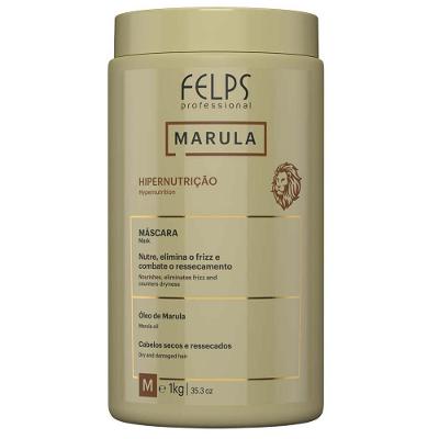 Felps Xmix Marula - Máscara de Hipernutrição
