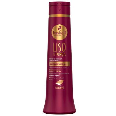 Haskell Liso com Força - Condicionador