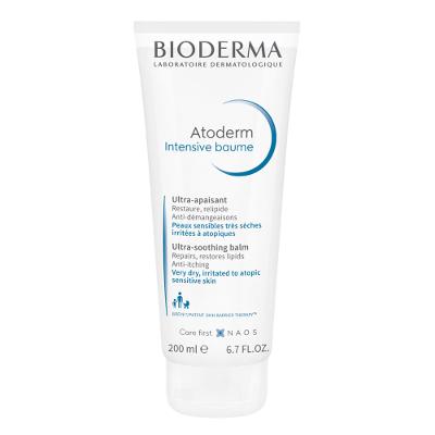Atoderm Intensive Baume Bioderma para Peles com Ressecamento Intenso e Coceira