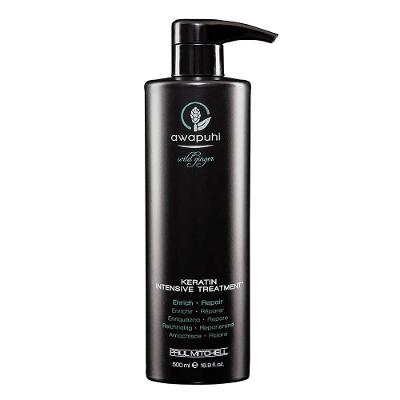 Paul Mitchell Awapuhi Wild Ginger Keratin Intensive Treatment - Máscara Capilar