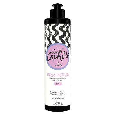 Creme para Pentear Ondas Incríveis Amo Cachos Griffus