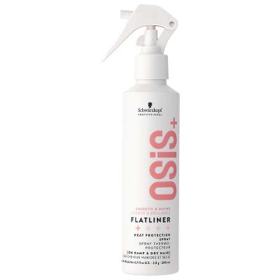 Schwarzkopf Osis+ Flatliner - Protetor Térmico