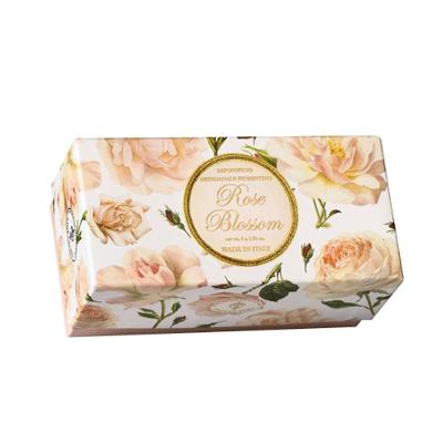 Kit Sabonete Rose Blossom Fiorentino - Sabonete Perfumado em Barra