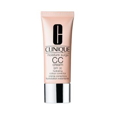 Base Clinique CC Cream Hidratante com FPS 30 Moisture Surge
