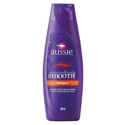 Aussie Miraculously Smooth - Shampoo Anti-Frizz