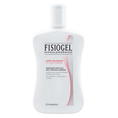 Loção Corporal Hidratante Fisiogel A.I