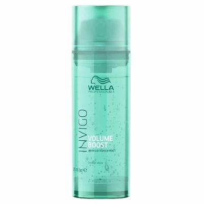 Wella Professionals Volume Boost Crystal Mask - Máscara Capilar