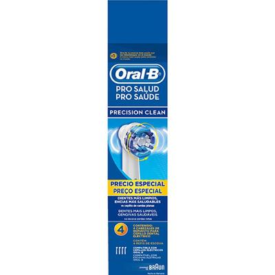 Refil Escova Elétrica Oral-B Precision Clean
