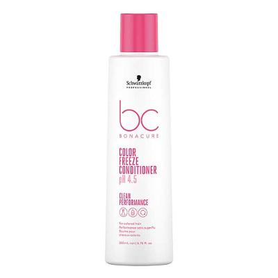 Schwarzkopf BC Clean Performance pH 4.5 Color Freeze - Condicionador