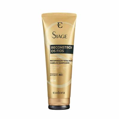 Eudora Siàge Reconstrói os Fios Shampoo
