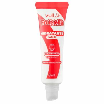 Hidratante Labial Vult Fruittella