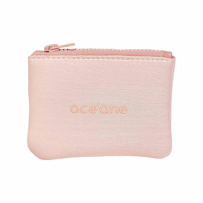 Mini Nécessarie Océane Daily Makeup Rosa