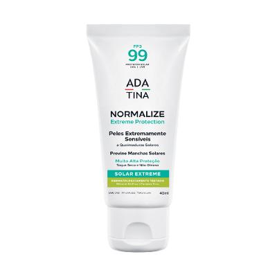 Protetor Solar Ada Tina Biosole Normalize Extreme Protection FPS 99
