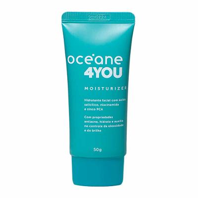 Hidratante Facial Océane 4 You Moisturizer