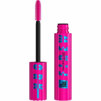 Máscara de Cílios Maybelline Lash Sensational Firework À Prova D'Água