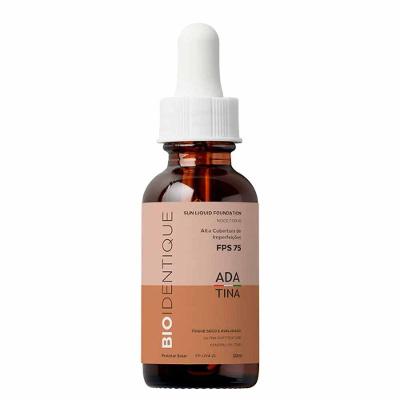 Base Líquida em Sérum Ada Tina BioIdentique FPS75