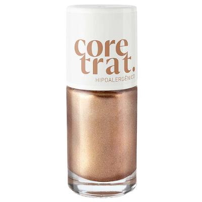Esmalte Efeito Gel Coretrat Metálico Blant