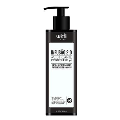 Widi Care Infusão 2.0 Acidificante Controle de PH - Finalizador