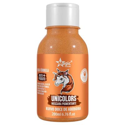 Magic Color Unicolors Máscara Pigmentante - 200ml