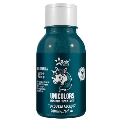 Magic Color Unicolors Máscara Pigmentante - 200ml