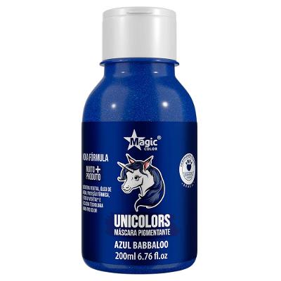 Magic Color Unicolors Máscara Pigmentante - 200ml