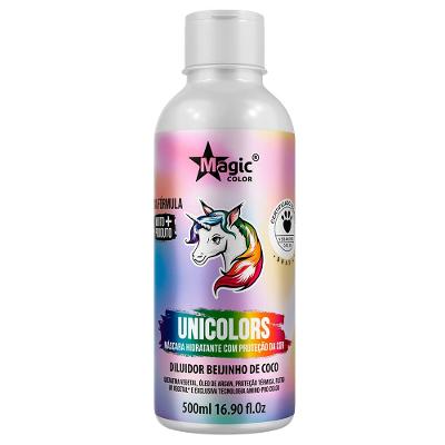 Magic Color Unicolors Máscara Pigmentante - 200ml