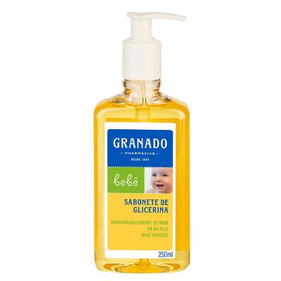 Sabonete Líquido de Glicerina Bebê Granado