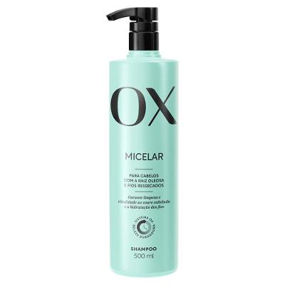 Ox Micelar Shampoo