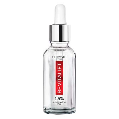 Sérum Preenchedor Facial Anti-idade L'Oréal Paris Revitalift Hialurônico