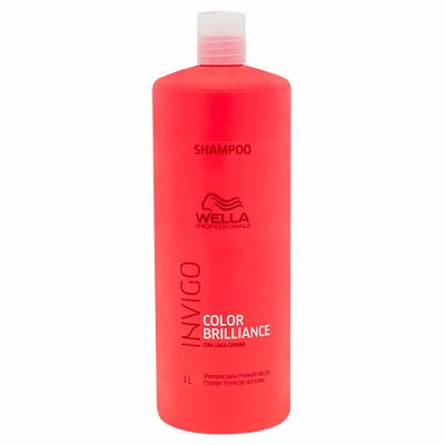 Wella Professionals Invigo Color Brilliance - Shampoo