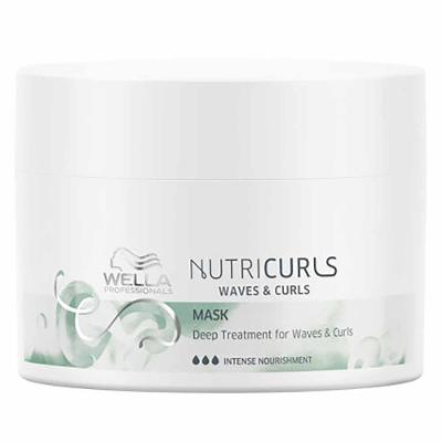 Wella Professionals NutriCurls - Máscara de Nutrição