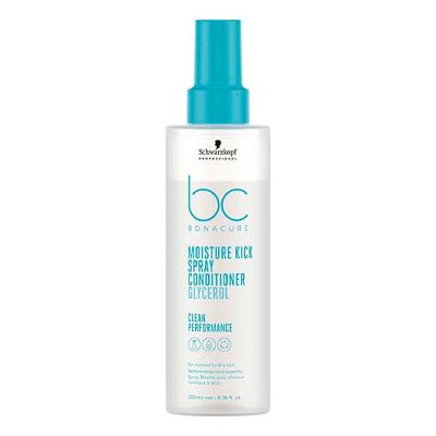 Schwarzkopf BC Clean Performance Moisture Kick - Spray Condicionante