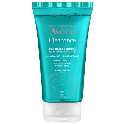 Gel de Limpeza Facial Avène - Cleanance Gel