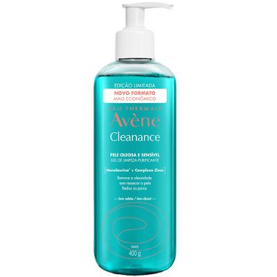 Gel de Limpeza Facial Avène - Cleanance Gel