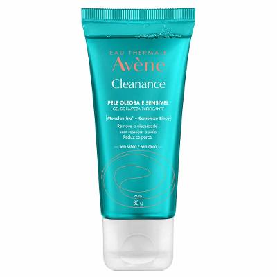 Gel de Limpeza Facial Avène - Cleanance Gel