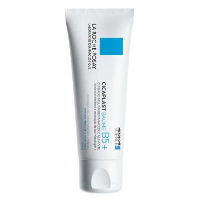 Bálsamo Multirreparador Pele Sensível e Irritada La Roche-Posay Cicaplast Baume B5+