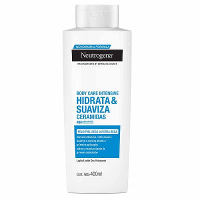 Hidratante Corporal Neutrogena Body Care Intensive Hidrata&Suaviza