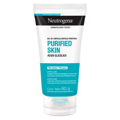 Sabonete Líquido Facial Neutrogena - Purified Skin