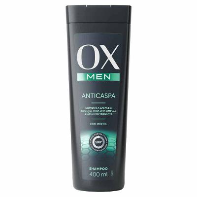 Ox Men Anticaspa Shampoo