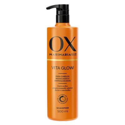 OX Vita Glow Shampoo