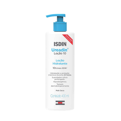 Loção Corporal de Hidratação Intensa ISDIN - Ureadin 10