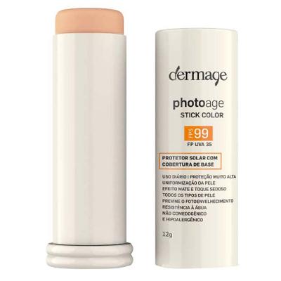 Protetor Solar com Cor Dermage – Photoage Stick Color FPS99