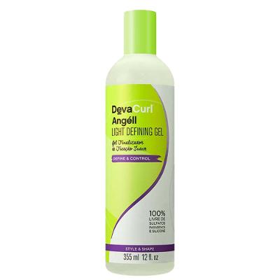 Deva Curl Gel Finalizador Anti-Frizz Angéll - Gel Finalizador