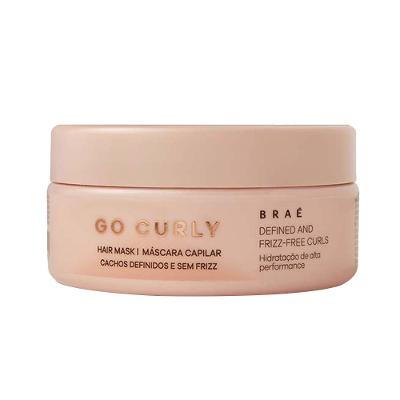Braé Go Curly Máscara Capilar Condicionante