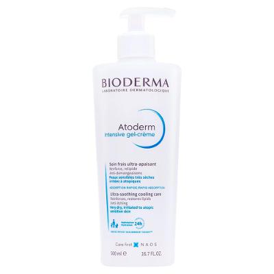 Hidratante Corporal Anti-Coceira Bioderma Atoderm Intensive Gel Creme