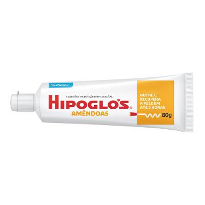 Creme Preventivo Contra Assaduras Hipoglós Amêndoas