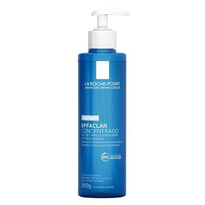 Gel de Limpeza Facial La Roche-Posay - Effaclar Concentrado