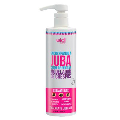 Creme de Pentear Widi Care Encrespando a Juba