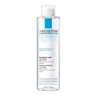 Solução Micelar Eau de Micellaire UltraLa Roche-Posay - Demaquilante