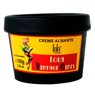Lola Cosmetics Vintage Girls - Creme Alisante